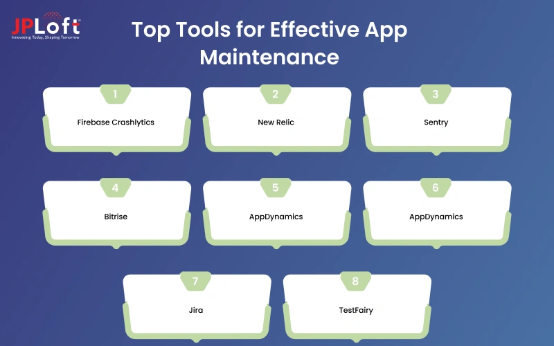 Top Tools for Effective App Maintenance